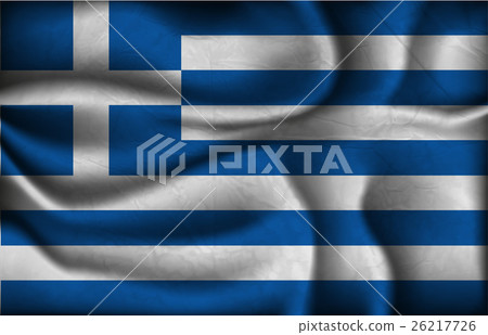 wave country flag with shadows wave country flag with shadows 26217726
