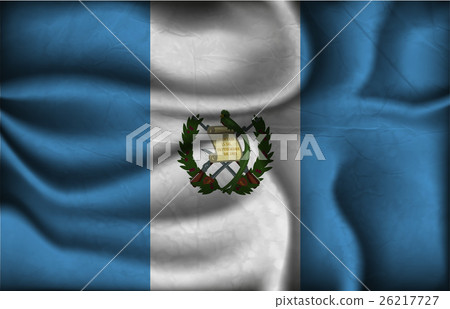 wave country flag with shadows wave country flag with shadows 26217727