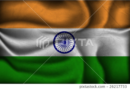 wave country flag with shadows wave country flag with shadows 26217733