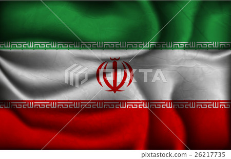 wave country flag with shadows wave country flag with shadows 26217735