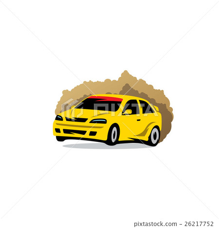 Rally. Vector Illustration. Rally. Vector Illustration. 26217752