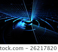 Abstract image of science technology , education 26217820