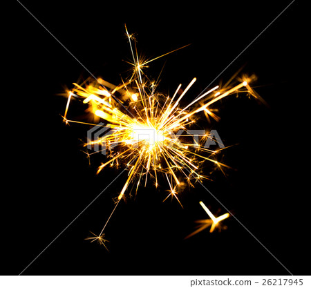 graphic resources of firecracker on black 26217945