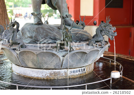 Asakusa-ji Temple Asakusa-ji Temple 26218502