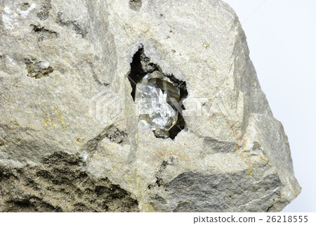 Herkimer鑽石岩石 Herkimer鑽石岩石 26218555