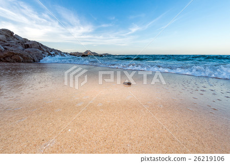 Cabo Pulmo Baja California national park panorama 26219106