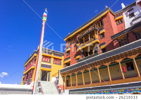 拉達克地區的Tixe·Gompa 26219333