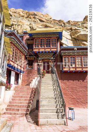 Tixe · Gompa of Ladakh region 26219336