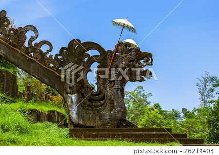 Pura Besakih temple - Bali Island Indonesia Pura Besakih temple - Bali Island Indonesia 26219403