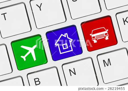 Computer keyboard with Travel key Computer keyboard with Travel key 26219455