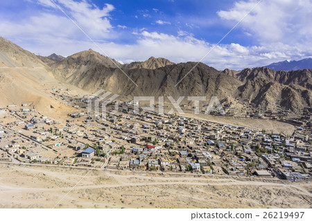 Ladak region · Row street 26219497