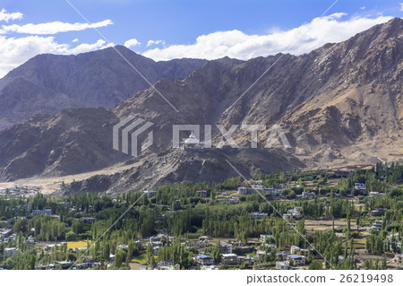 Ladak region · Row street Ladak region · Row street 26219498