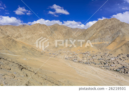 Ladak region · Row street Ladak region · Row street 26219501