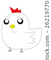 Chicken 26219770