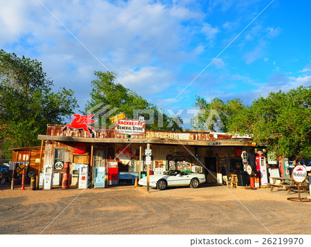 66號公路HACK BERRY 26219970