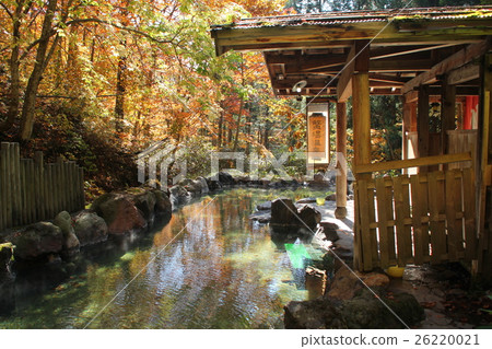 日本秘密溫泉溫泉 26220021