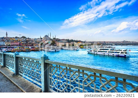 Istanbul, Turkey. 26220921