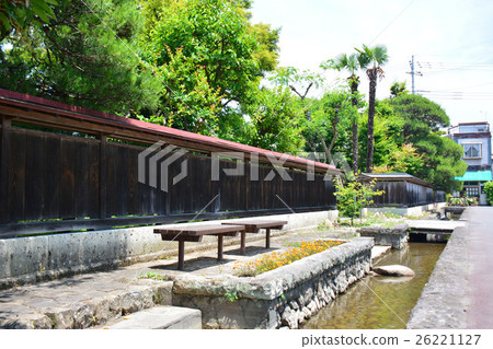 Fortified moat Fortified moat 26221127