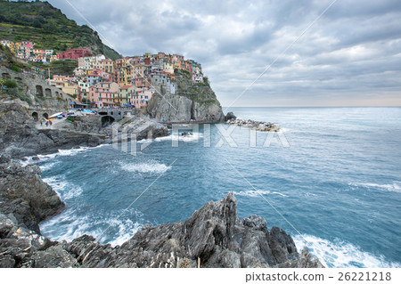.Manarola of Cinque Terre 26221218