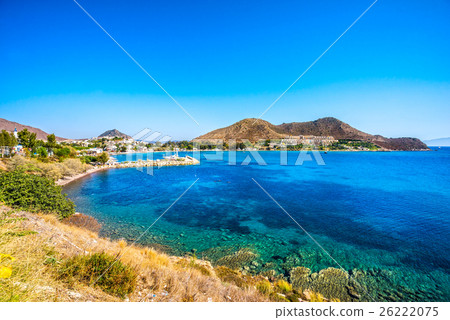 View of Akyarlar, Bodrum, Turkey 26222075