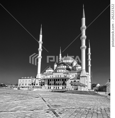 Kocatepe Mosque, Ankara,Turkey Kocatepe Mosque, Ankara,Turkey 26222322