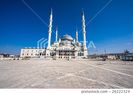 Kocatepe Mosque, Ankara,Turkey Kocatepe Mosque, Ankara,Turkey 26222324