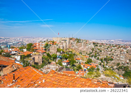 Ankara Castle, Ankara capital city of Turkey Ankara Castle, Ankara capital city of Turkey 26222341