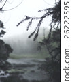Dream Lake 2 in the clouds 26222595