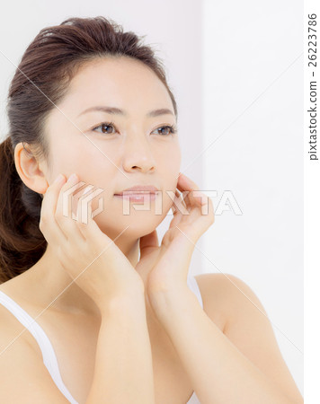 皮膚護理/中年女性 皮膚護理/中年女性 26223786