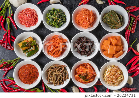 Popular Kimchi Set Delicious general kimchi Popular Kimchi Set Delicious general kimchi 26224731