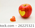 Heart apple 26225321