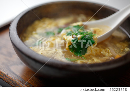 Chinese soup 26225858