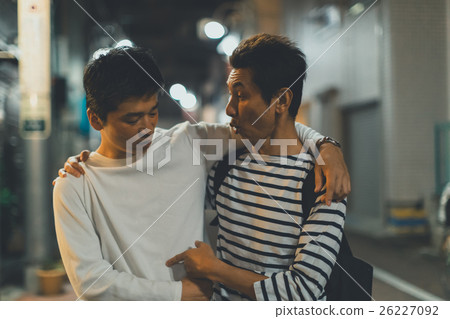 drunkard, gents, male 26227092