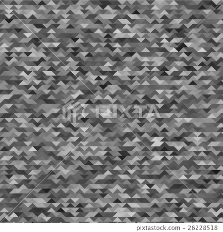 Abstract Mosaic Grey Background Abstract Mosaic Grey Background 26228518