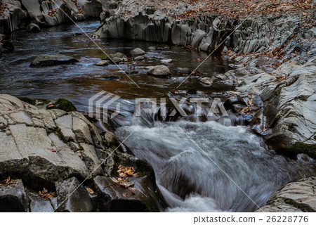 Fall of the Nakatsugawa Valley 26228776