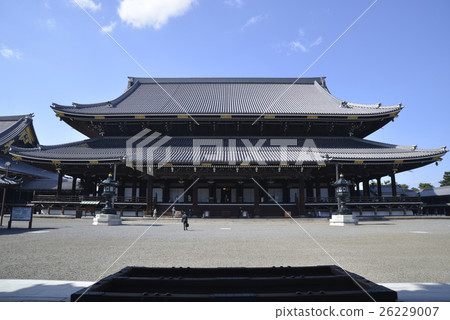 東本願寺天王 東本願寺天王 26229007