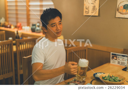 izakaya, pub, gents 26229034