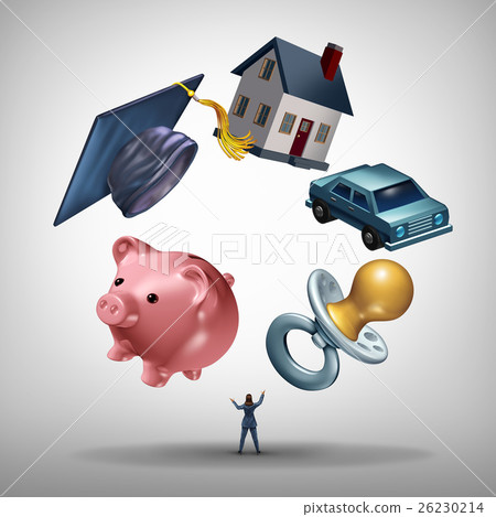 Multitasking Woman Multitasking Woman 26230214