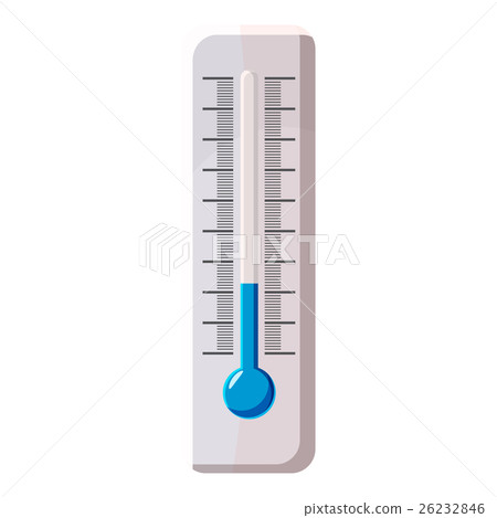 Thermometer icon, cartoon style 26232846