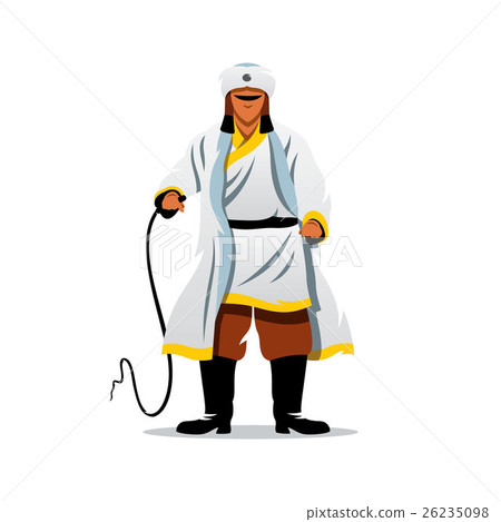 Vector Khan of the Golden Horde Vector Khan of the Golden Horde 26235098