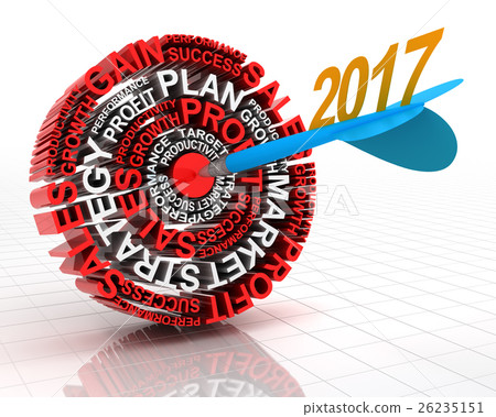 Business target 2017 26235151