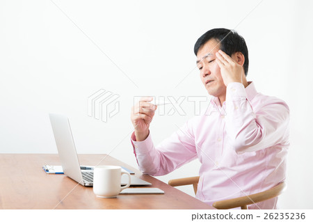 男性年齡男性（疾病形象） 26235236