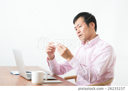 男性年齡男性（疾病形象） 26235237