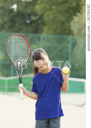 Large number of people sports 26236382
