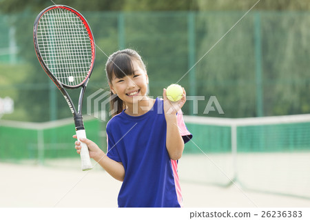 Large number of people sports 26236383
