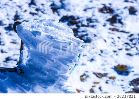 強風造成雪景現象 26237821