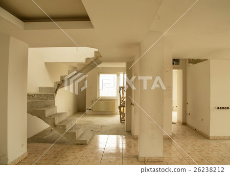 Unfinished office or house rooms Unfinished office or house rooms 26238212