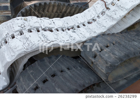 Caterpillar Used Waste Construction Vehicle Rubber Heavy Equipment Urban Development Caterpillar Used Waste Construction Vehicle Rubber Heavy Equipment Urban Development 26238299