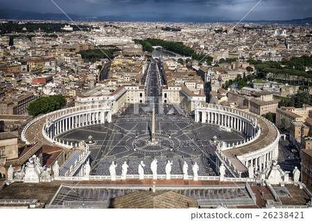 Vatican City  26238421