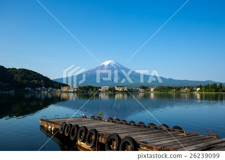 Mount Fuji 26239099
